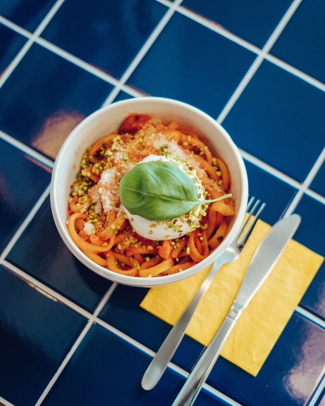 Raj za ljubitelje testenin: V središču Ljubljane se je odprl nov pasta bar