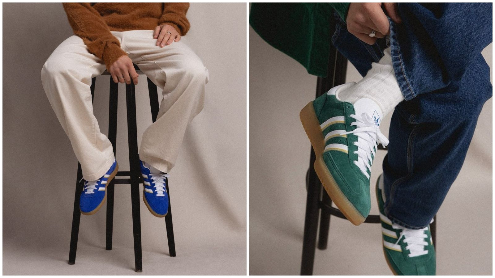 Adidas je v svoj asortiman vrnil še en retro model superg