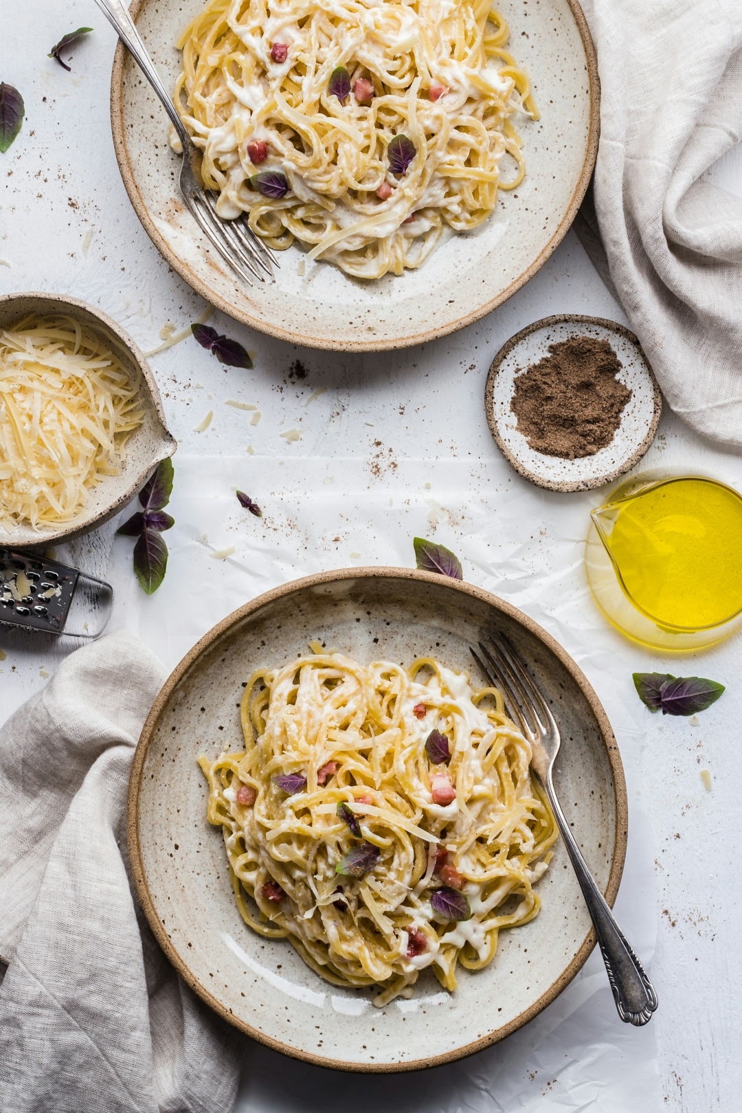 Cacio e pepe: Danes pripravljamo ta preprost in okusen italijanski recept