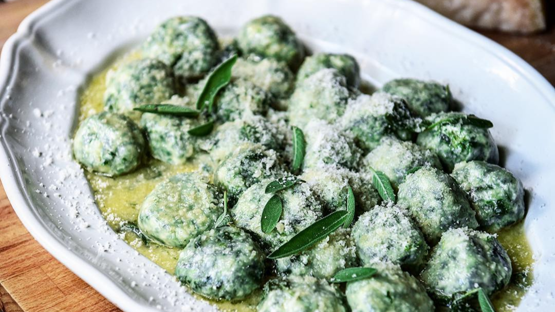 gnudi recept