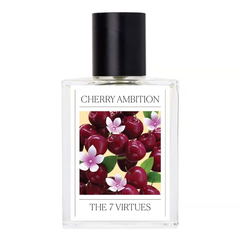the 7 virtues cherry ambition