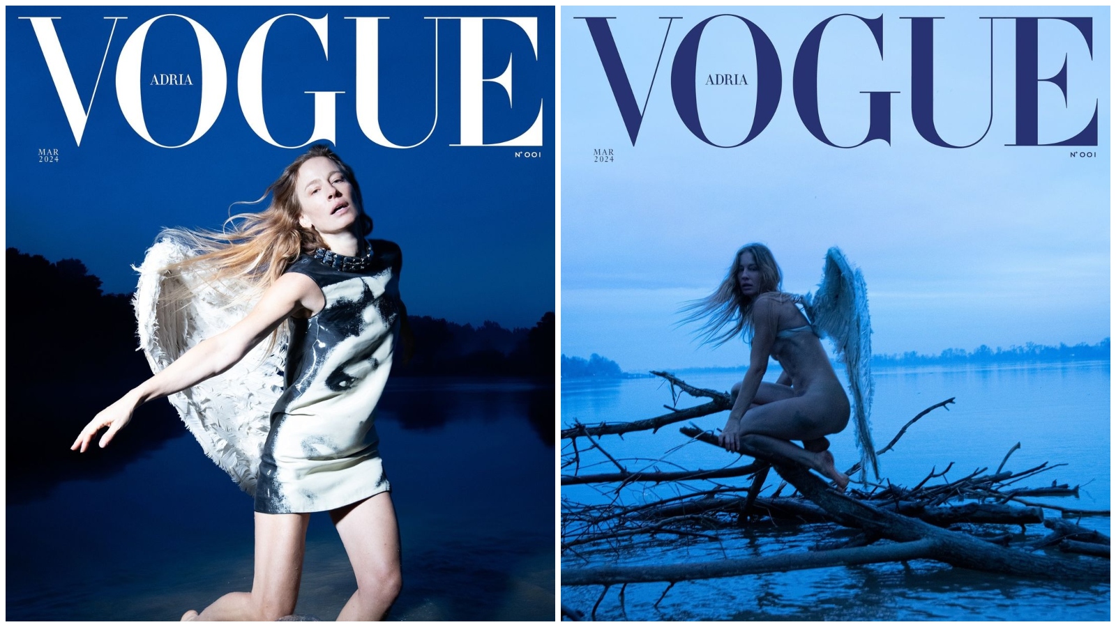 Velika novica za vse modne navdušence – prišel je Vogue Adria