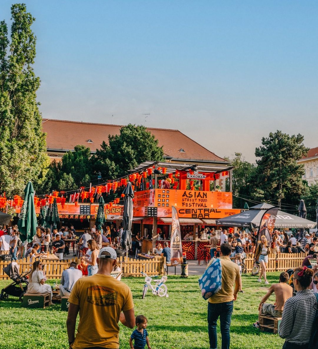 Gurmani pozor! Ta teden se v Zagrebu odvija Asian Street Food Festival