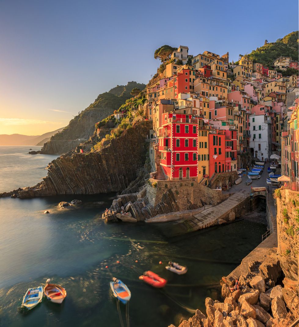 Cinque Terre_iStock