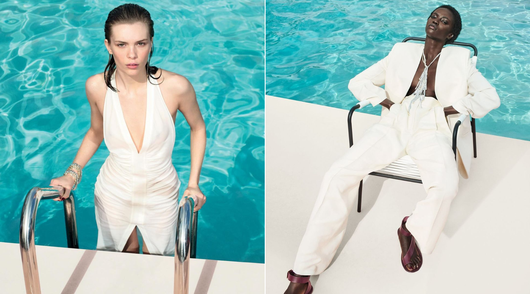 Novo modno sodelovanje! Modna ikona Victoria Beckham se podpisuje pod novo kolekcijo Mango