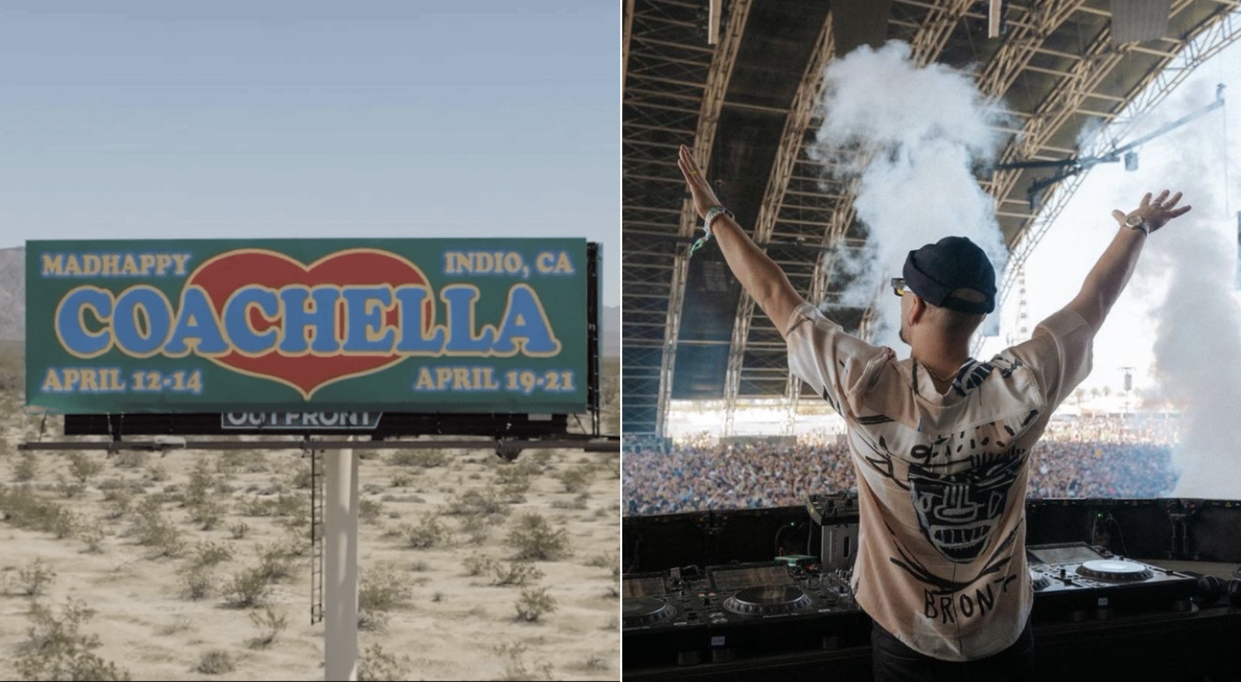 Coachella bo dopolnila 25 let! Kakšna presenečenja nas čakajo na letošnjem festivalu