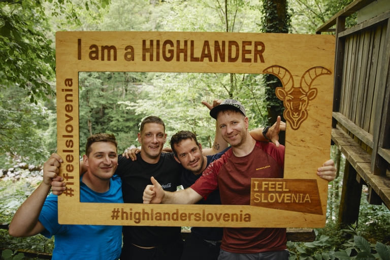 Highlander Slovenija foto: Arin Rapuš