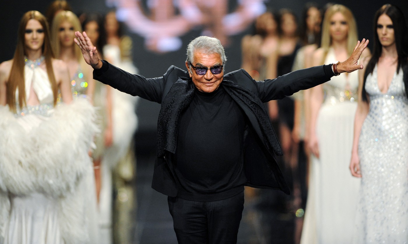 V 83. letu starosti je umrl Italijanski modni oblikovalec Roberto Cavalli