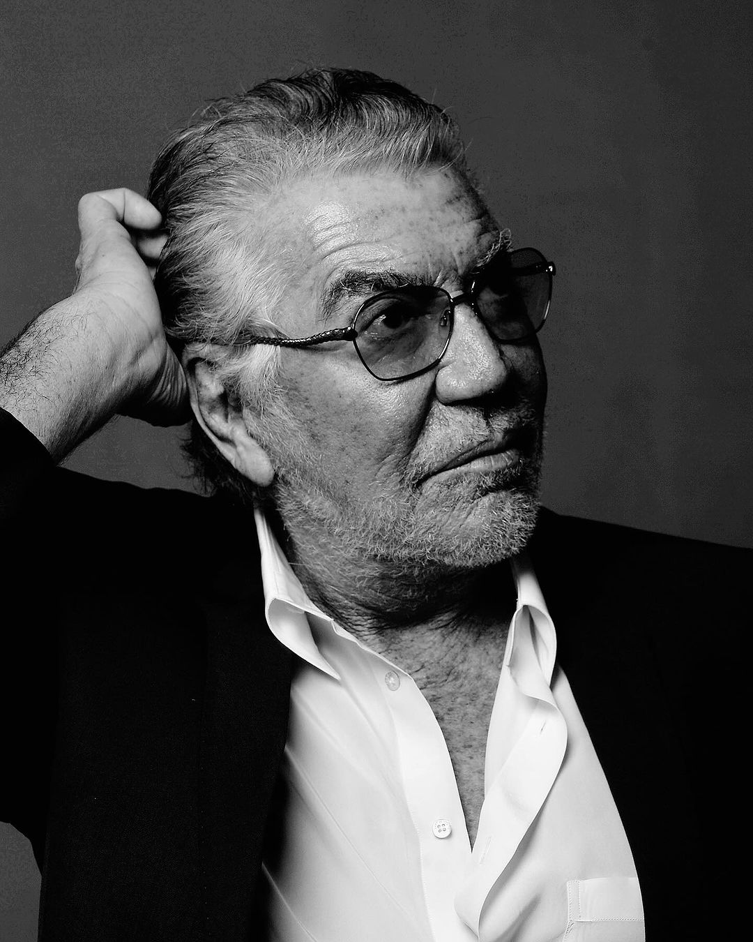 V 83. letu starosti je umrl Italijanski modni oblikovalec Roberto Cavalli