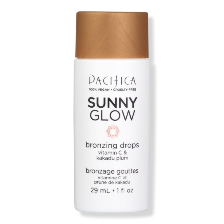 PACIFICA SUNNY GLOW BRONZING DROPS