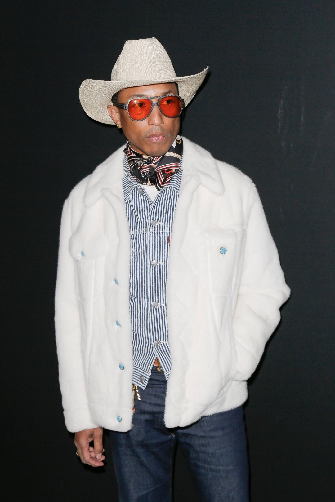 Pharrell Williams je po 10 letih skrivnostno izdal novi album