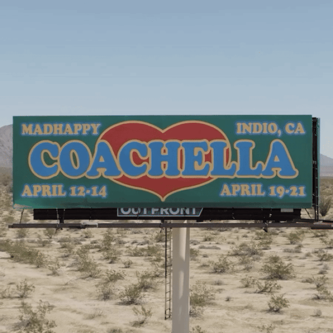 Coachella bo dopolnila 25 let! Kakšna presenečenja nas čakajo na letošnjem festivalu