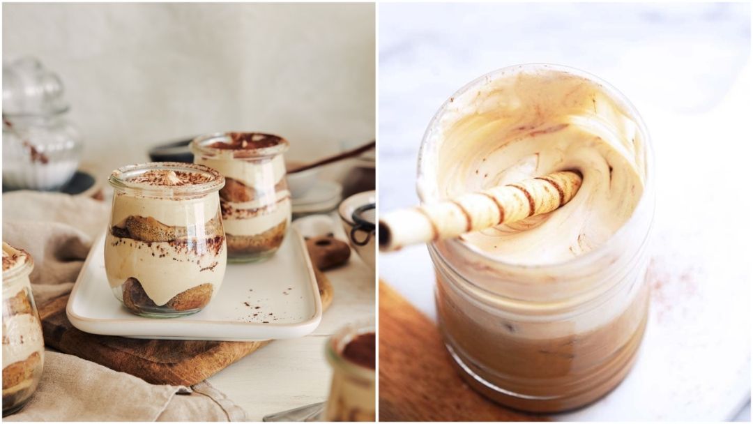 Tiramisù Cold Foam Espresso