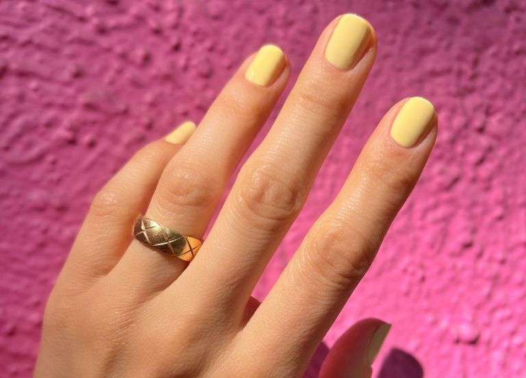 butter nails