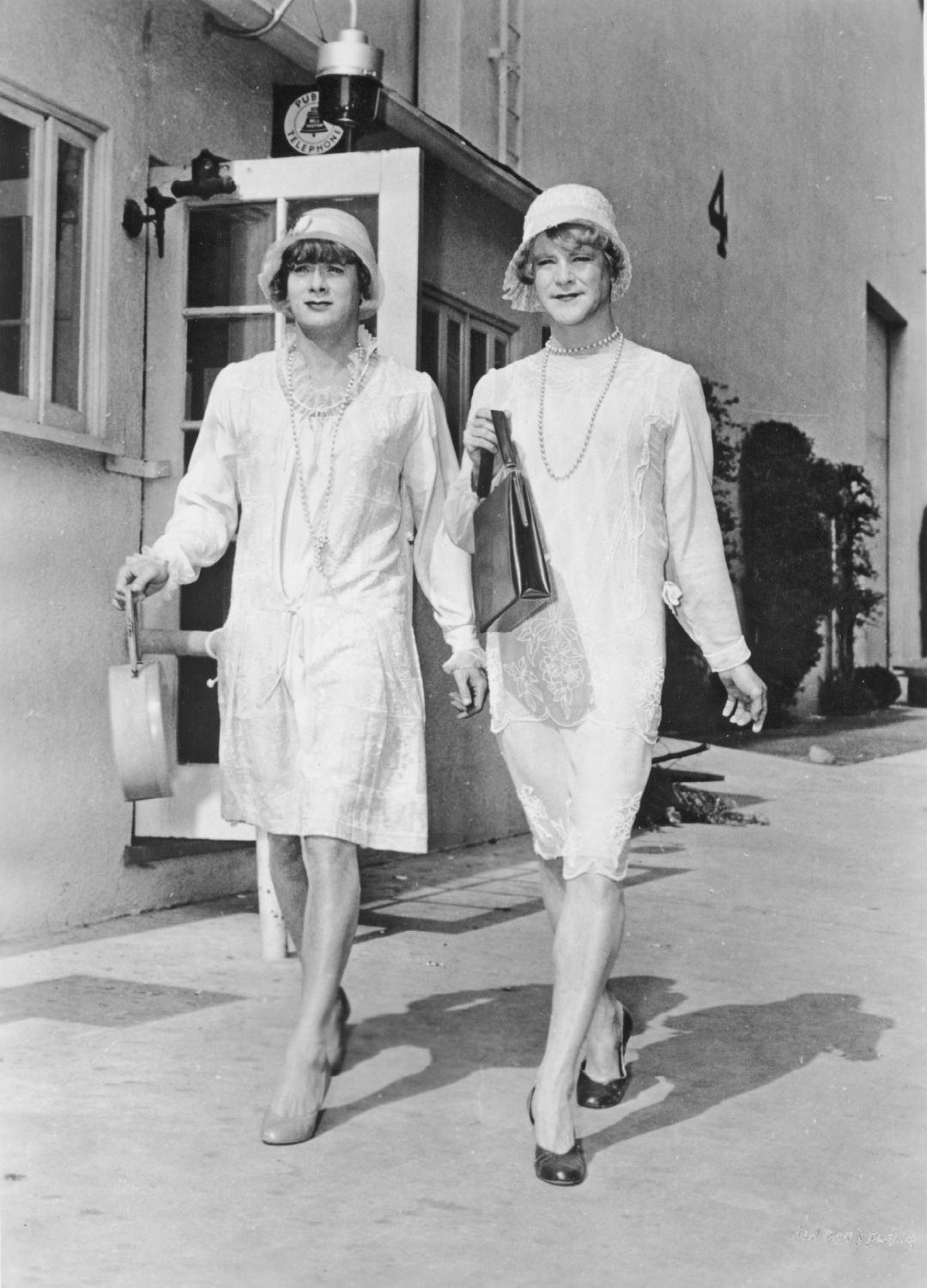 Some Like It Hot