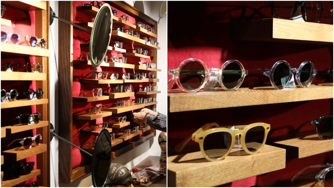 Optika Oculto je predstavila novo kolekcijo legendarnih očal Moscot