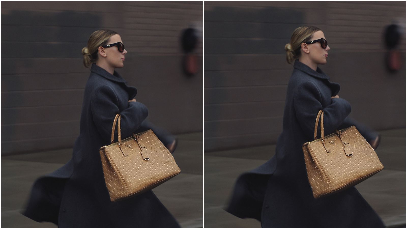 Še eno v nizu legendarnih sodelovanj – Scarlett Johansson je novi obraz modne kampanje Prada