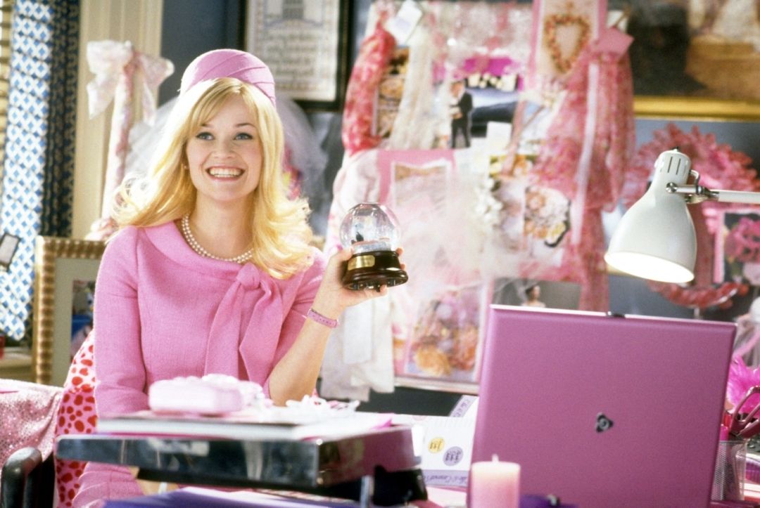 LEGALLY BLONDE