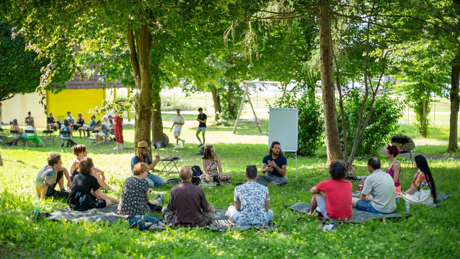 Intervju: Kreativni festival, ki bo poskrbel za vaš podjetniški in osebnostni preboj