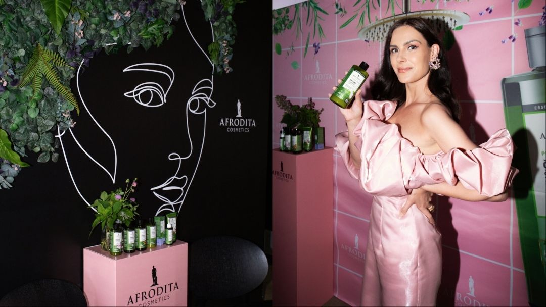 Afrodita Cosmetics Essence of Nature