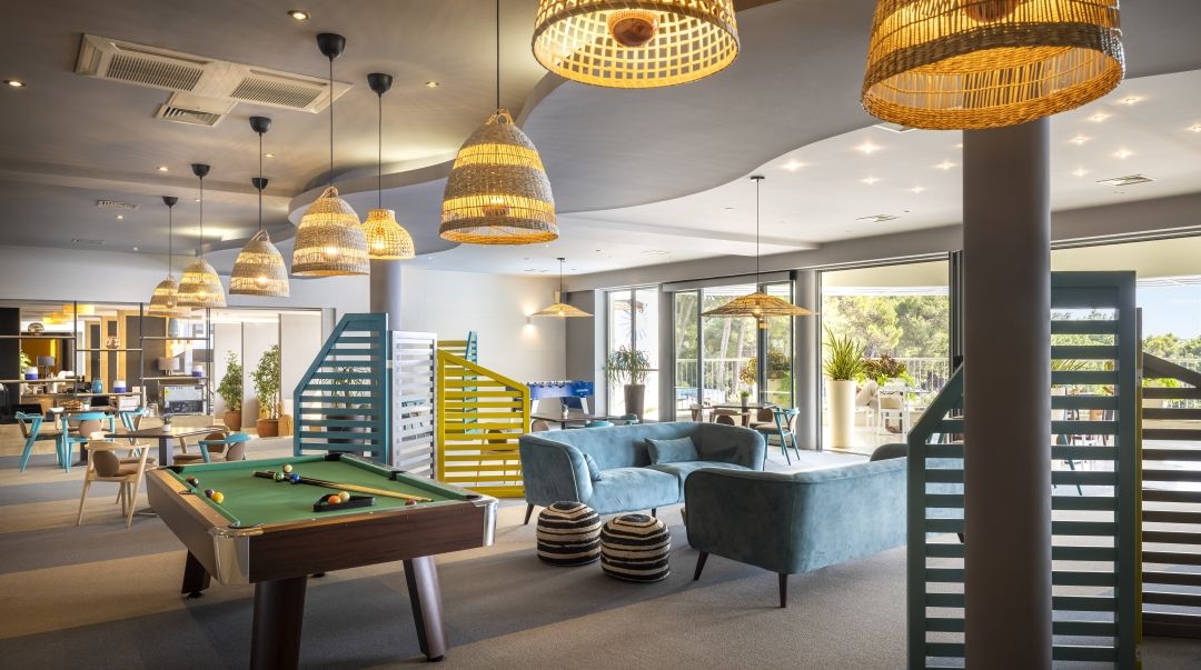 Krk Sunny Hotel_Chill and Play zone_Valamar