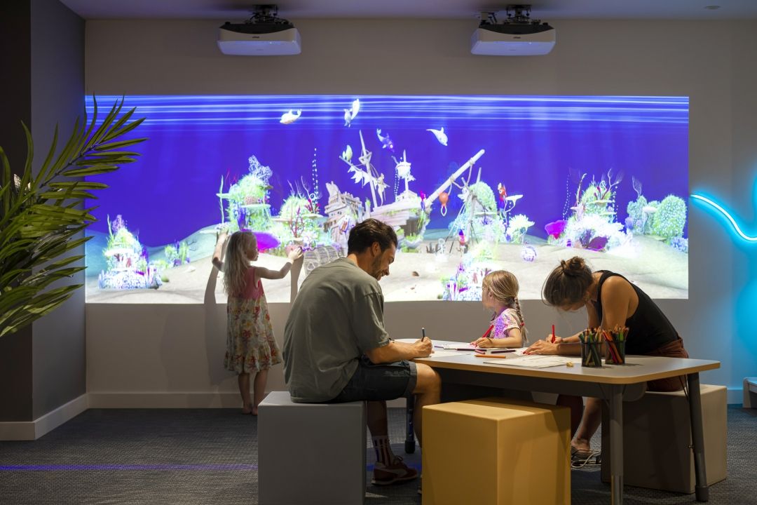 Maro World_Smart play_Valamar