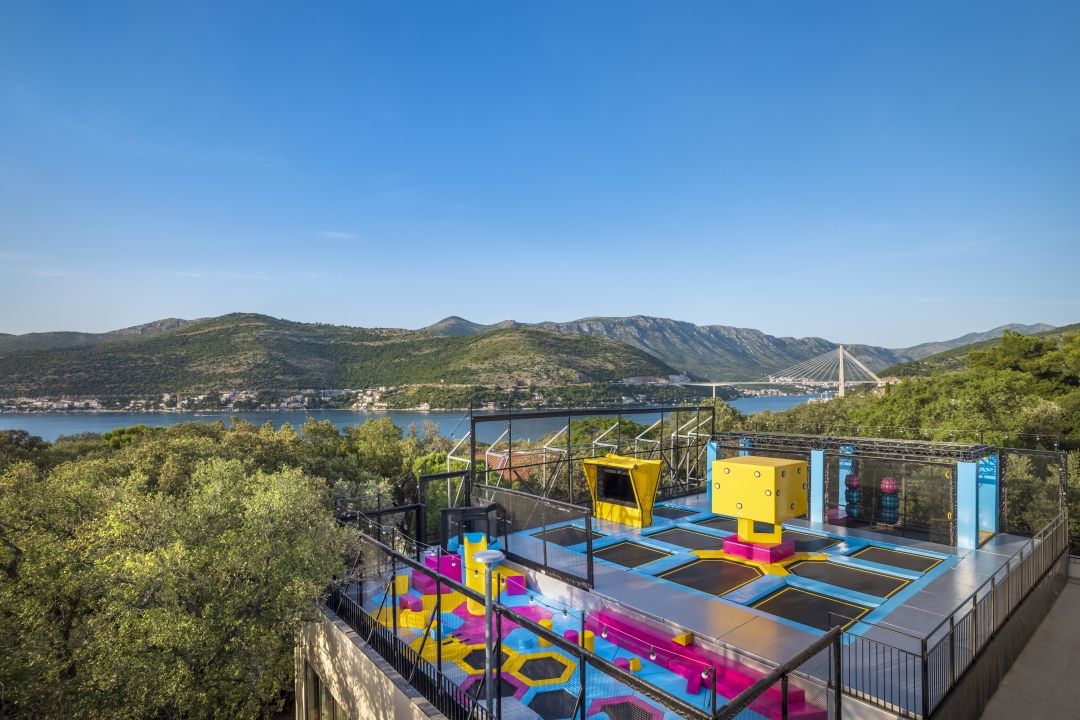 Maro World_trampoline park_Valamar