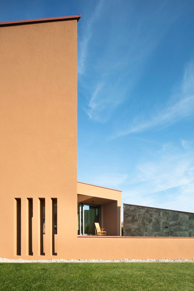 Red Soil House, Konzola Arhitektura, foto_Koridor 27 (19)