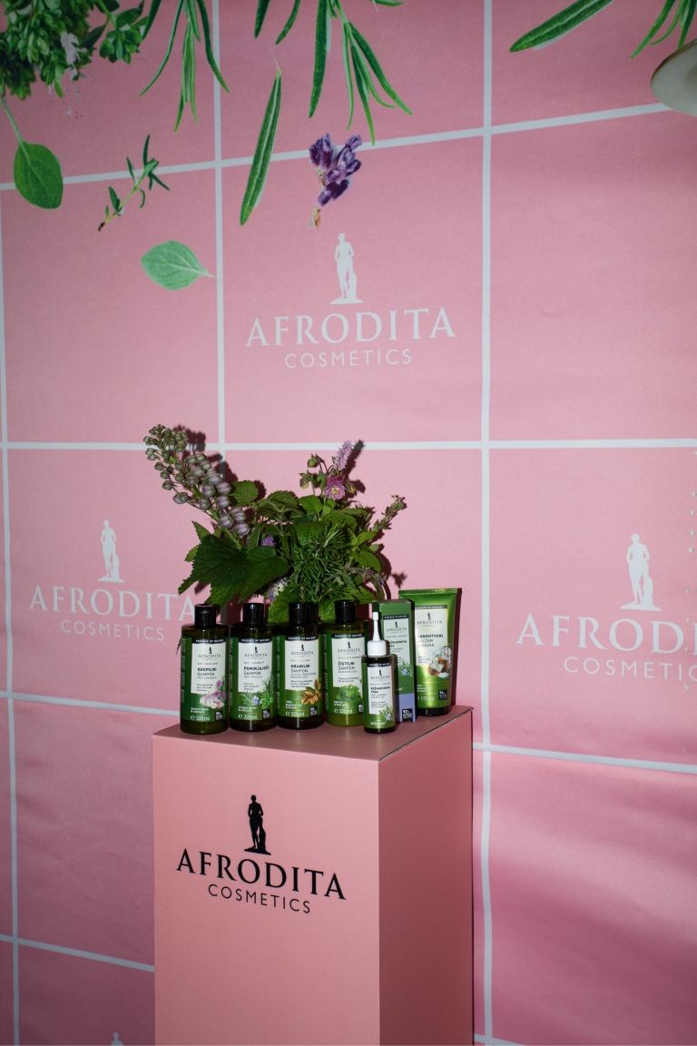 Afrodita Cosmetics Essence of Nature