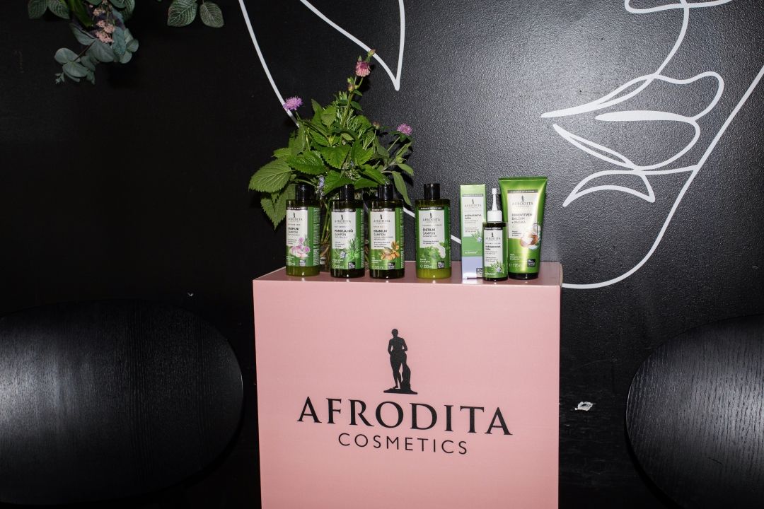 Afrodita Cosmetics Essence of Nature