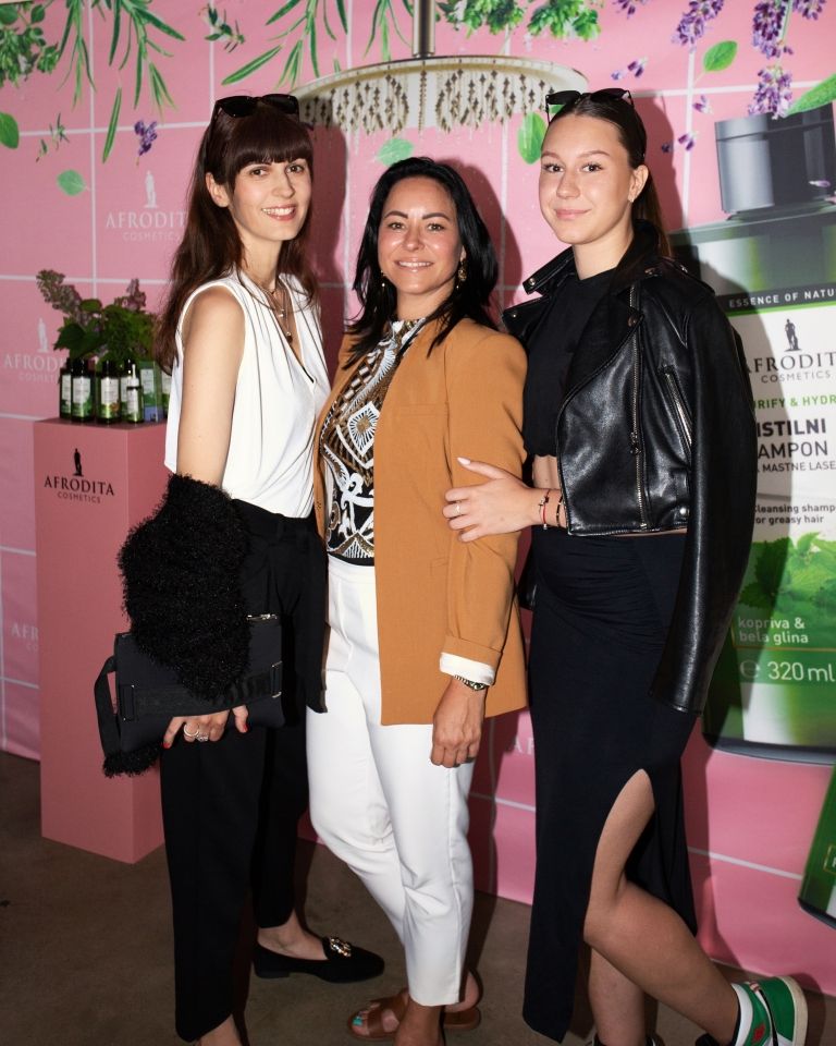 Afrodita Cosmetics Essence of Nature