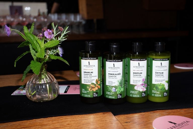 Afrodita Cosmetics Essence of Nature