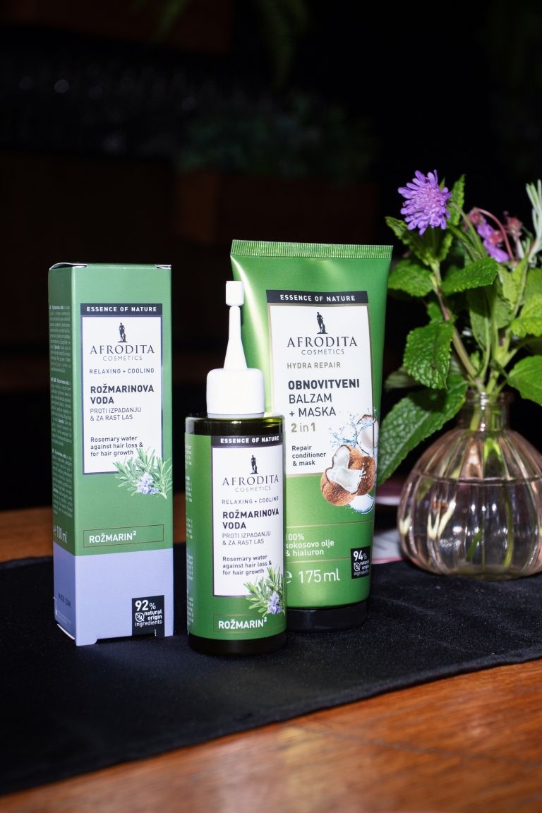 Afrodita Cosmetics Essence of Nature