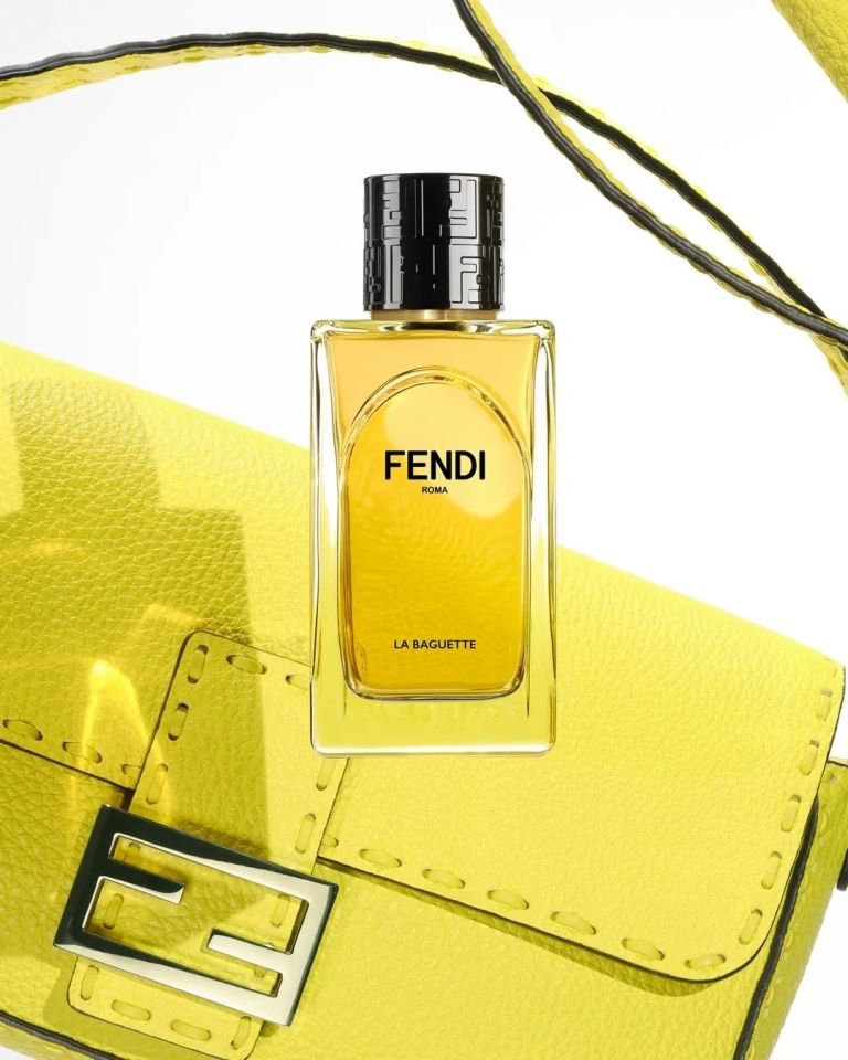 fendi la baguette parfem