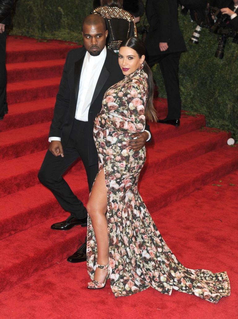 kim kardashian met gala