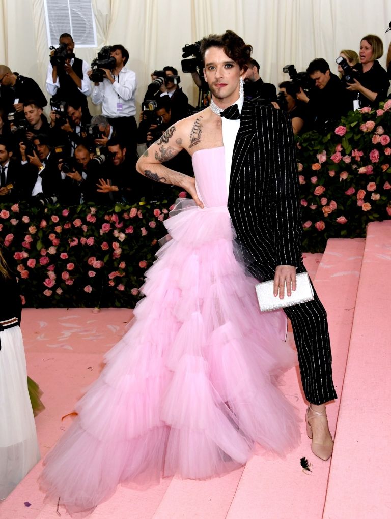 michael erie met gala