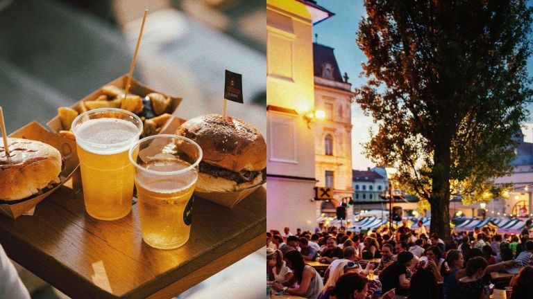 pivo in burger fest