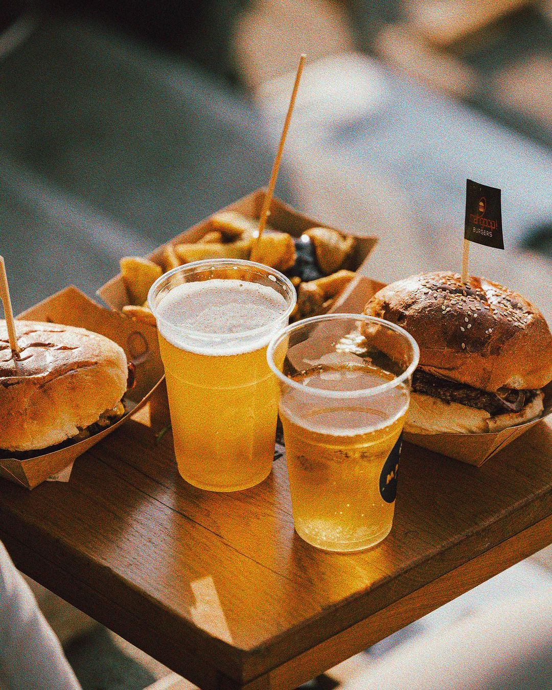 Ta vikend ne zamudite že 10. izdaje festivala Pivo & Burger Fest