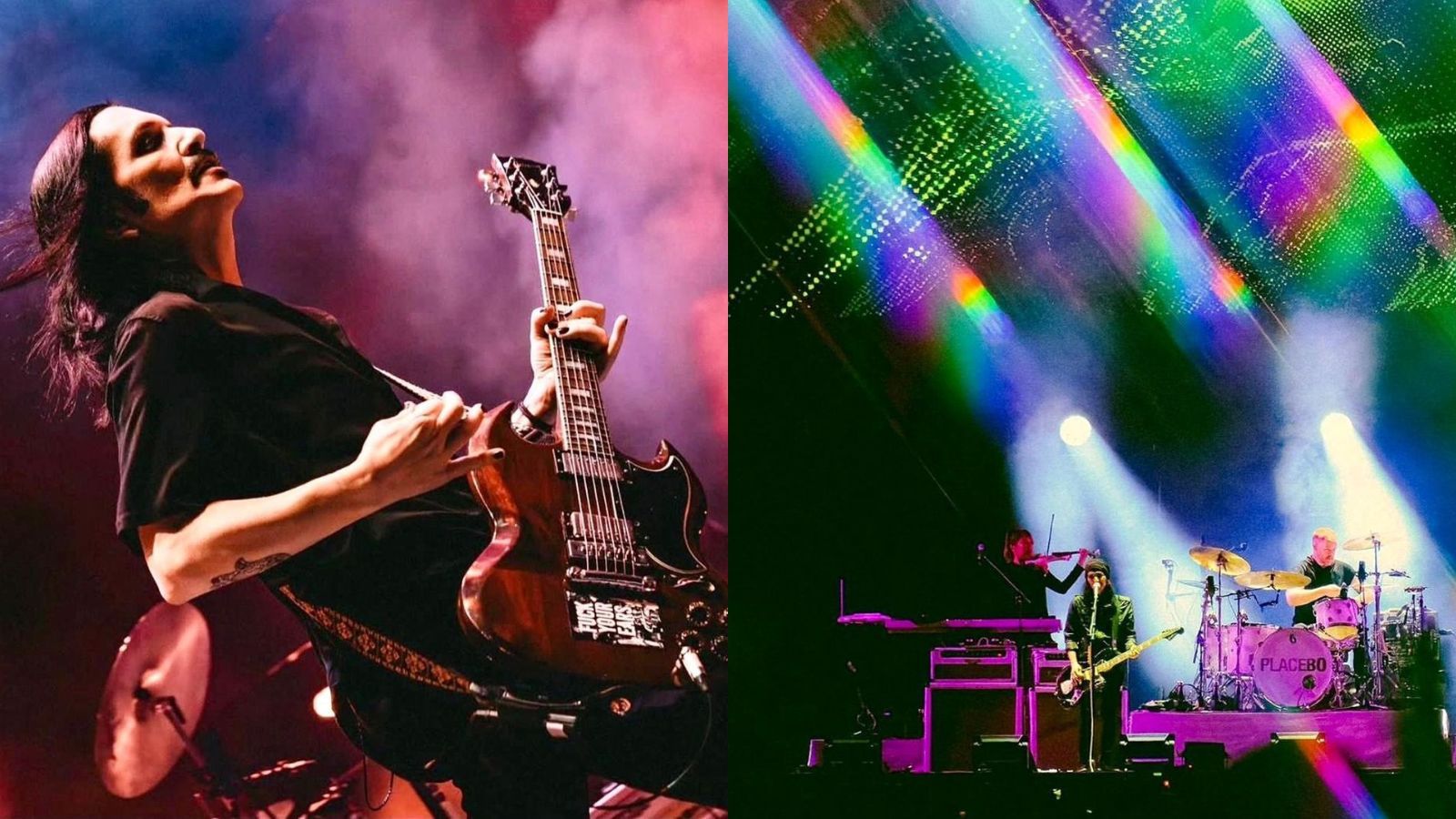 Ikonična alternativna rock skupina iz začetka 2000-ih bo nastopila v naši neposredni bližini