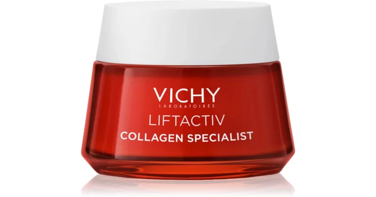 Vichy Liftactiv Collagen Specialist nočna krema