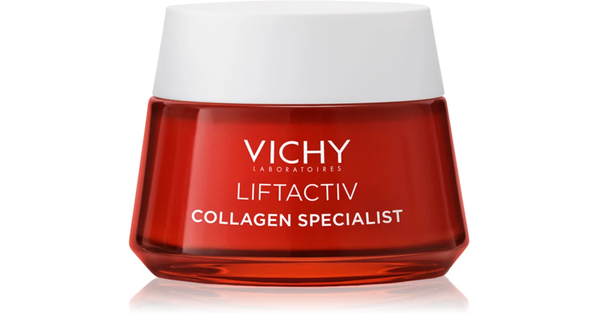 Vichy Liftactiv Collagen Specialist nočna krema