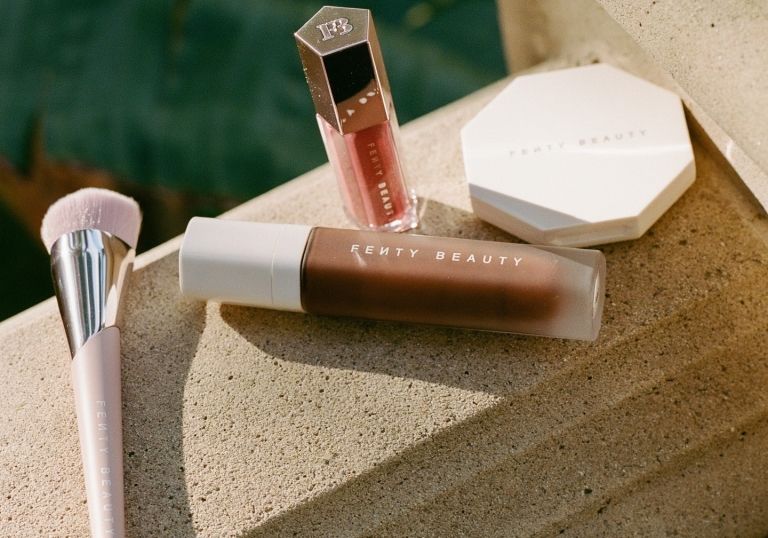 Fenty Beauty naslovna