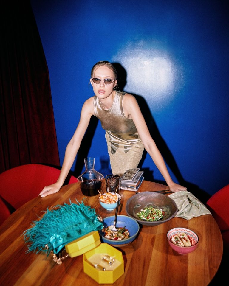 Journal Answear modni editorial
