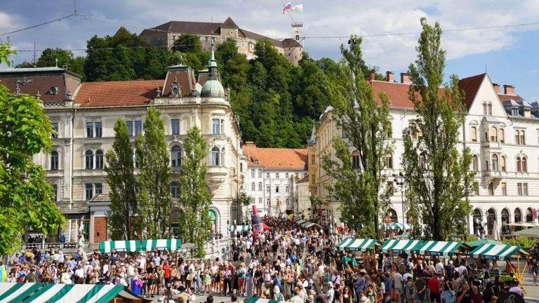 ljubljanska vinska pot
