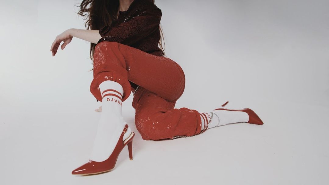 Tina Mentol slavsocks