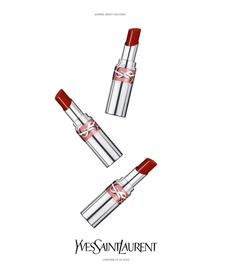 YSL Beauty Loveshine ruž