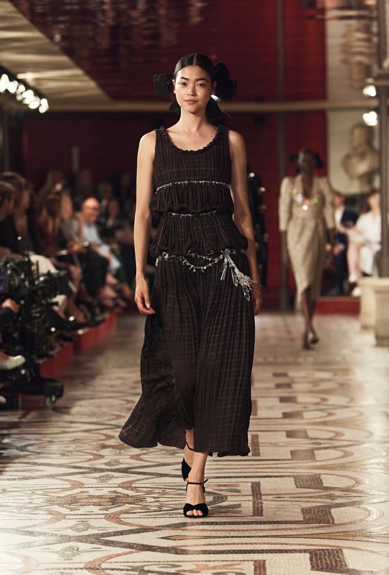 Chanel Haute Couture revija 2024/25
