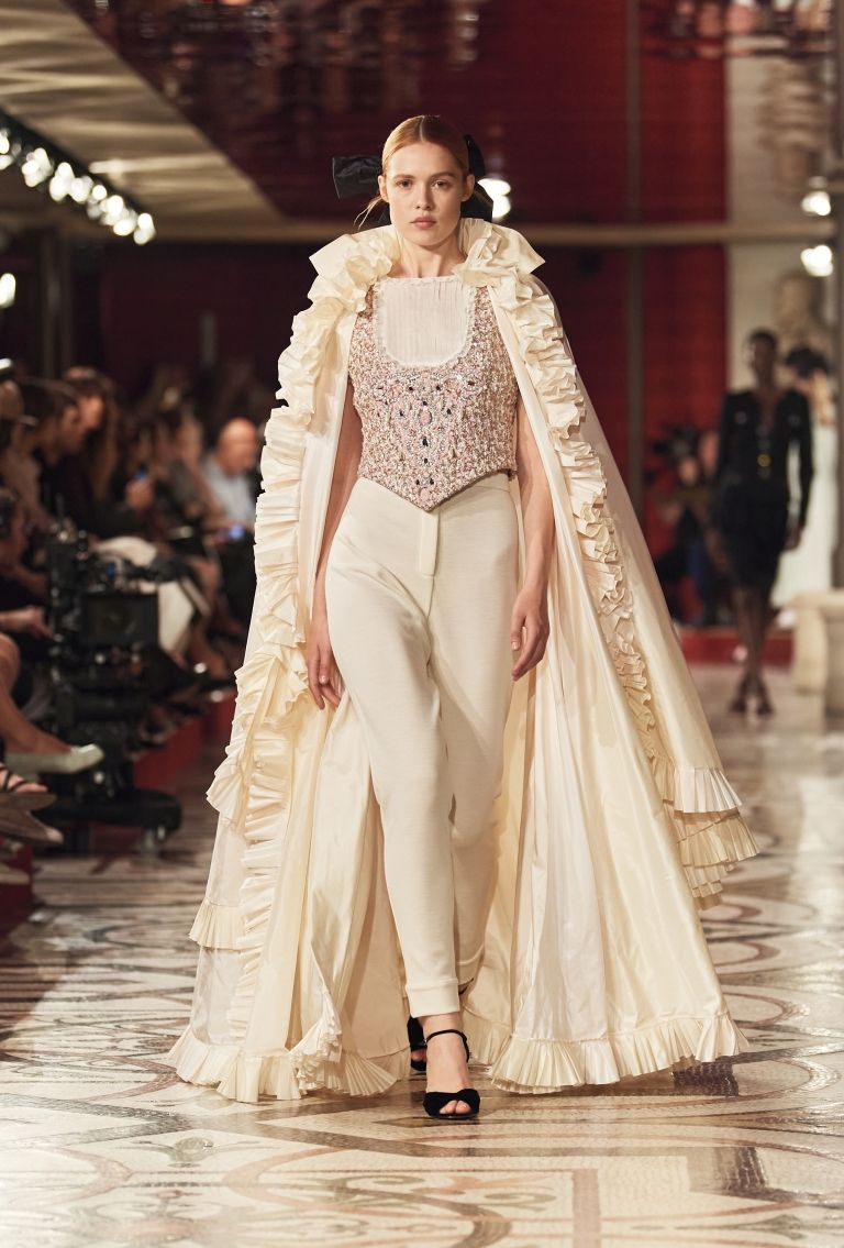 Chanel Haute Couture revija 2024/25