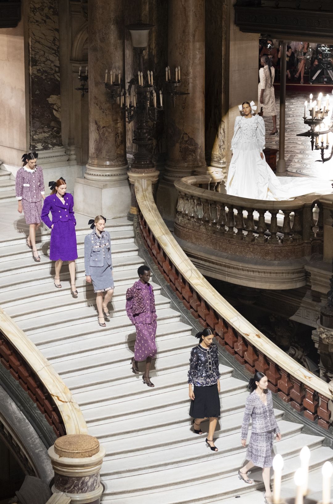 Chanel Haute Couture revija 2024/25