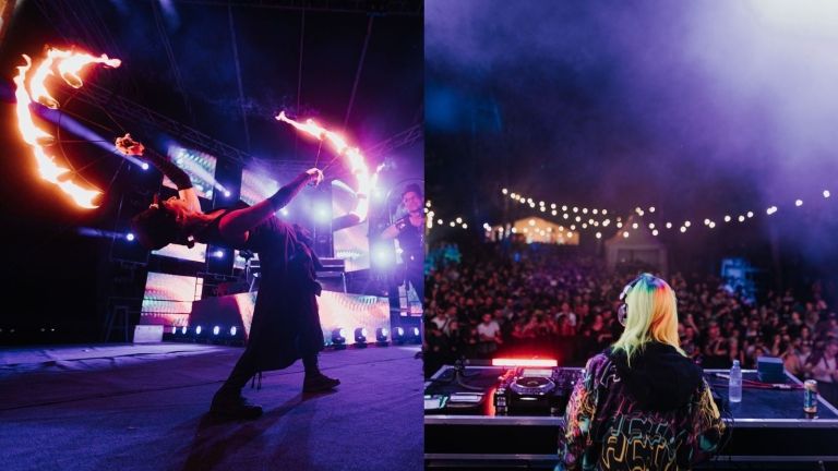 dogodki v juliju castle festival